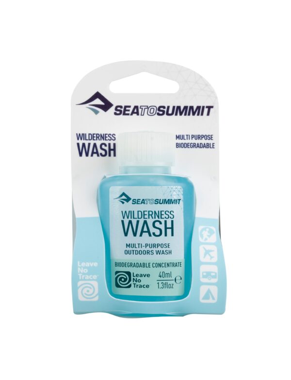 Sea To Summit Wilderness Wash 50ml