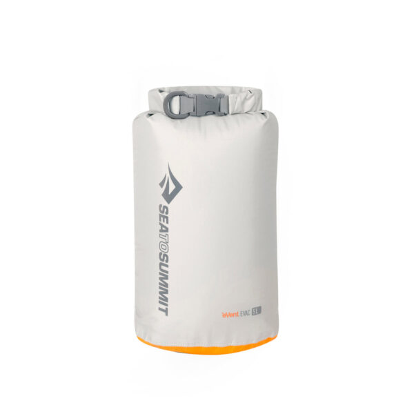 Sea To Summit eVac Dry Sack Grå 20 Liter - Sea to Summit - Outdoor i Centrum