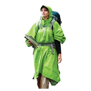 Sea to Summit 70D poncho / tarp overdække - Regntøj, poncho