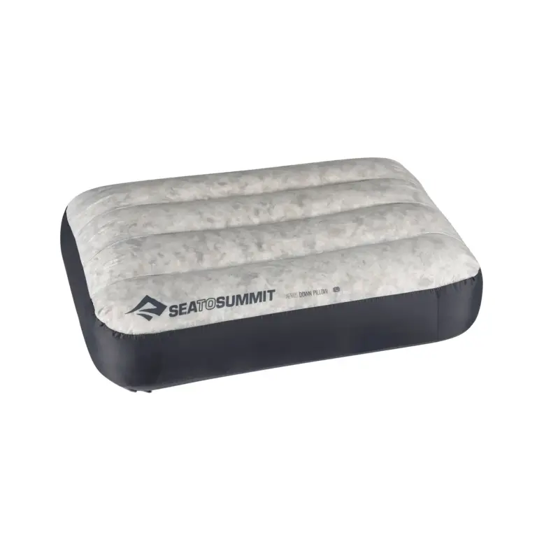 Sea to Summit - Aeros Down Pillow - Dun pude - Large