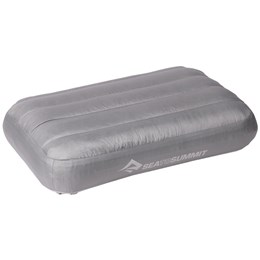 Sea to Summit Aeros Down Pillow Large Oppustelig Hovedpude Unisex Grå Oppustelige hovedpuder