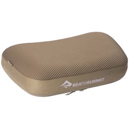 Sea to Summit Aeros Premium Pillow Large Oppustelig Hovedpude Unisex Grøn Oppustelige hovedpuder