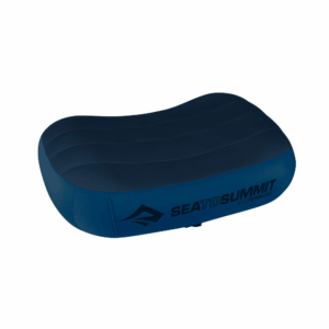 Sea to Summit - Aeros Premium Pillow Regular - Oppustelig hovedpude - Navy Blue