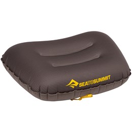 Sea to Summit Aeros Ultralight Pillow Regular Oppustelig Hovedpude Unisex Grøn/Brun Oppustelige hovedpuder
