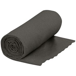 Sea to Summit Airlite Towel M Grøn/Brun Hurtigtørrende håndklæder