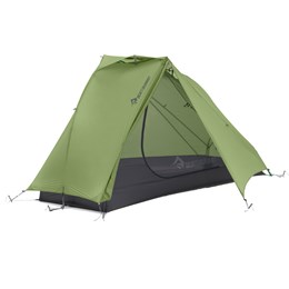 Sea to Summit Alto TR1 Ultralight Backpacking, 1-Persons Telt Grøn 1-2 personer