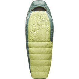 Sea to Summit Ascent -1C/30F Regular Dame Dunsovepose RZ Grøn Forår til efterår (+3Â°C til -8Â°C)