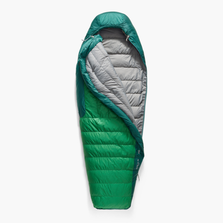 Sea to Summit Ascent -1°C Down Sleeping Bag 2-3 sæsons sovepose - Regular