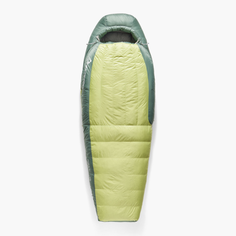 Sea to Summit Ascent Women's -1°C Down Sleeping Bag 2-3 sæsons sovepose - Regular
