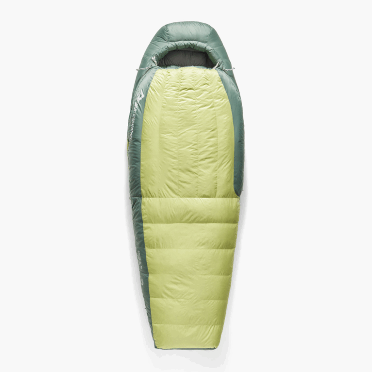 Sea to Summit Ascent Women's -9°C Down Sleeping Bag Vintersovepose - Regular