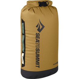 Sea to Summit Big River Dry Bag, 20L Unisex Gul Pakkesystemer