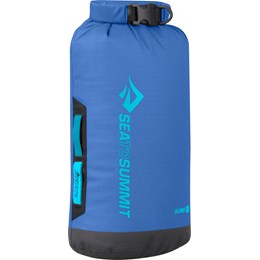 Sea to Summit Big River Dry Bag, 8L Unisex Blå Pakkesystemer