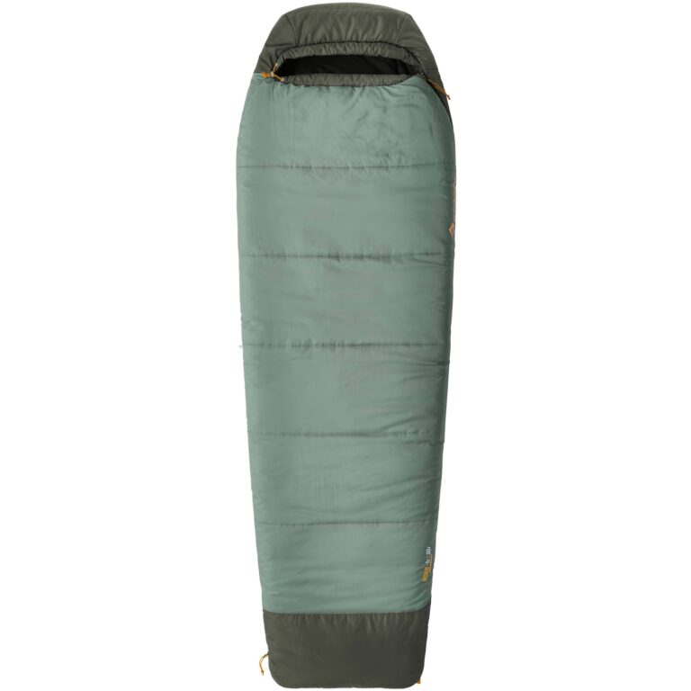 Sea to Summit Boab Synthetic Sleeping Bag -1C/30F Regular Fibersovepose LZ Grøn Forår til efterår (+3Â°C til -8Â°C)