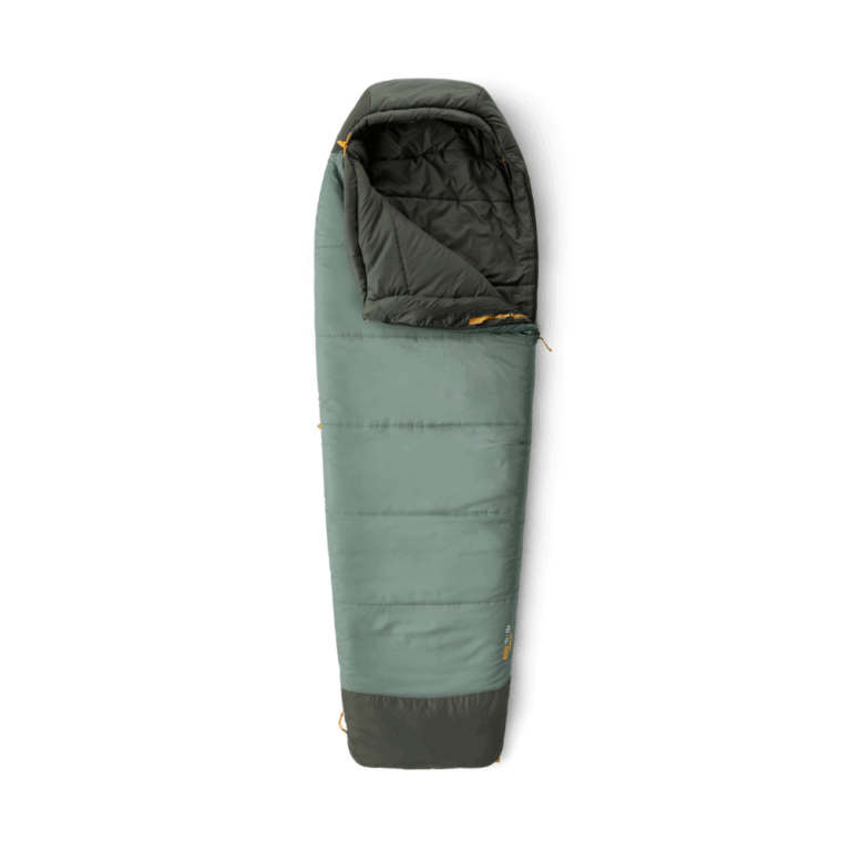 Sea to Summit Boab Synthetic Sleeping Bag -9°C Laurel Wreath Vintersovepose - Long