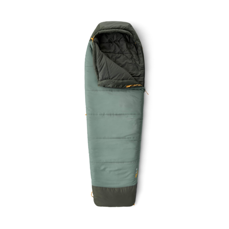 Sea to Summit Boab Synthetic Sleeping Bag -9°C Laurel Wreath Vintersovepose - Regular