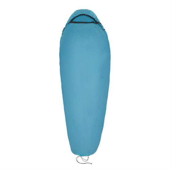 Sea to Summit Breeze Sleeping Bag Liner - S, Blue Atoll