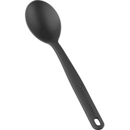 Sea to Summit Camp Cutlery Spoon Grå/Sort Spisegrej