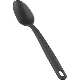 Sea to Summit Camp Cutlery Teaspoon Grå/Sort Spisegrej