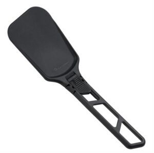 Sea to Summit Camp Kitchen Folding Spatula Small, Black