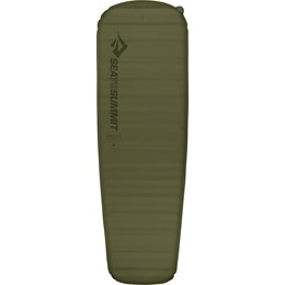 Sea to Summit Camp Plus S.I. Regular Selvoppustende Liggeunderlag Unisex Grøn Selvoppustende underlag