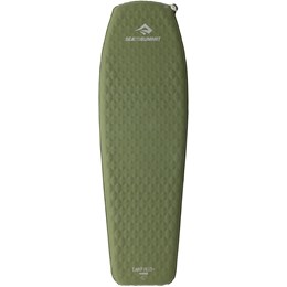 Sea to Summit Camp Plus SI Mat Large Selvoppustende Liggeunderlag Unisex Grøn Selvoppustende underlag