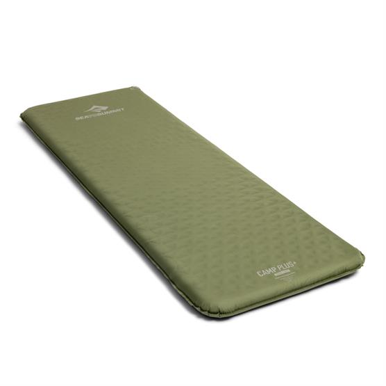 Sea to Summit Camp Plus SI Mat - Reg Rectangular Wide, Cypress