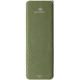 Sea to Summit Camp Plus SI Mat Regular Rectangular Wide Selvoppustende Liggeunderlag Unisex Grøn Selvoppustende underlag