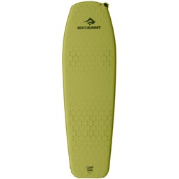 Sea to Summit Camp SI Mat Regular Selvoppustende Liggeunderlag Unisex Grøn Selvoppustende underlag