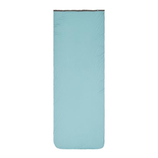Sea to Summit Comfort Blend Sleeping Bag Liner, Aqua Sea Blue
