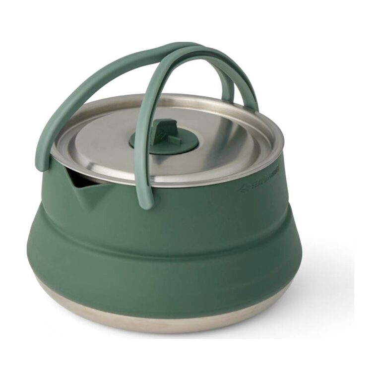 Sea to Summit Detour Stainless Steel Collapsible Kettle Kedel