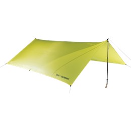 Sea to Summit Escapist Ultra-Sil 15D Large Tarp Grøn Tarps