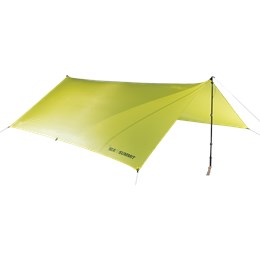 Sea to Summit Escapist Ultra-Sil 15D Medium Tarp Grøn Tarps