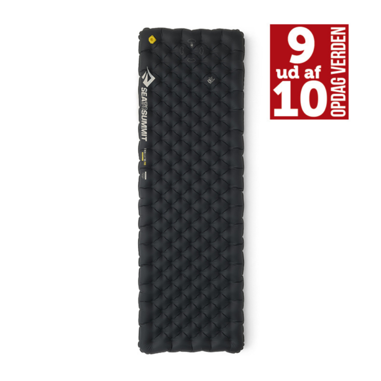 Sea to Summit Ether Light XR Pro Insulated liggeunderlag - Vinter liggeunderlag - Large Rectangular