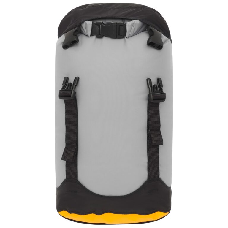 Sea to Summit Evac Lightweight Compression Dry Bag, 5L Grå Vandtætte poser
