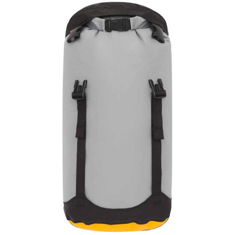 Sea to Summit Evac Lightweight Compression Dry Bag, 8L Grå Vandtætte poser
