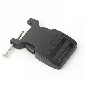 Sea to Summit Field Repair Buckle 1-pin, 38 mm - Små tasker, punge, tilbehør