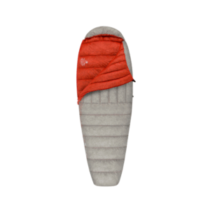 Sea to Summit Flame FmI Women's Regular Right Zip Light Grey 2-3 Sæsons Sovepose