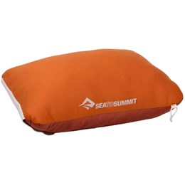 Sea to Summit Foam Core Pillow Regular Hovedpude Unisex Brun/Orange Oppustelige hovedpuder