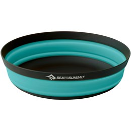 Sea to Summit Frontier UL Collapsible Bowl L Blå Spisegrej