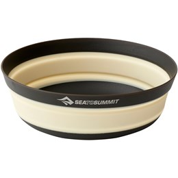 Sea to Summit Frontier UL Collapsible Bowl M Hvid Spisegrej