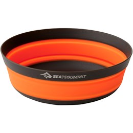 Sea to Summit Frontier UL Collapsible Bowl M Orange Spisegrej