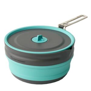 Sea to Summit Frontier UL Collapsible Pouring Pot - 2.2L, Blue