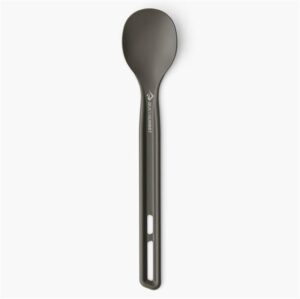 Sea to Summit Frontier UL Long Handle Spoon HA Aluminium, Grey
