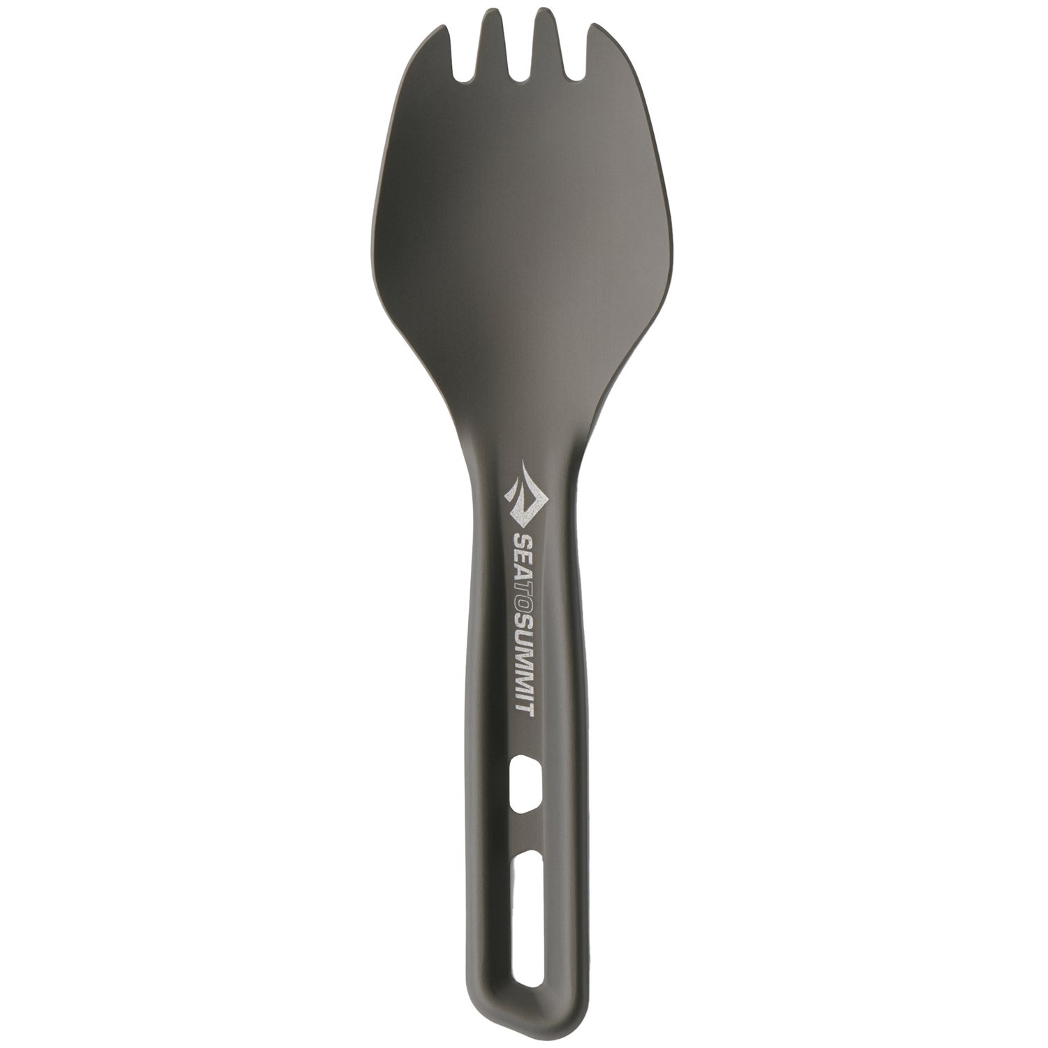 Sea to Summit Frontier UL Short Handle Spork Grå Spisegrej
