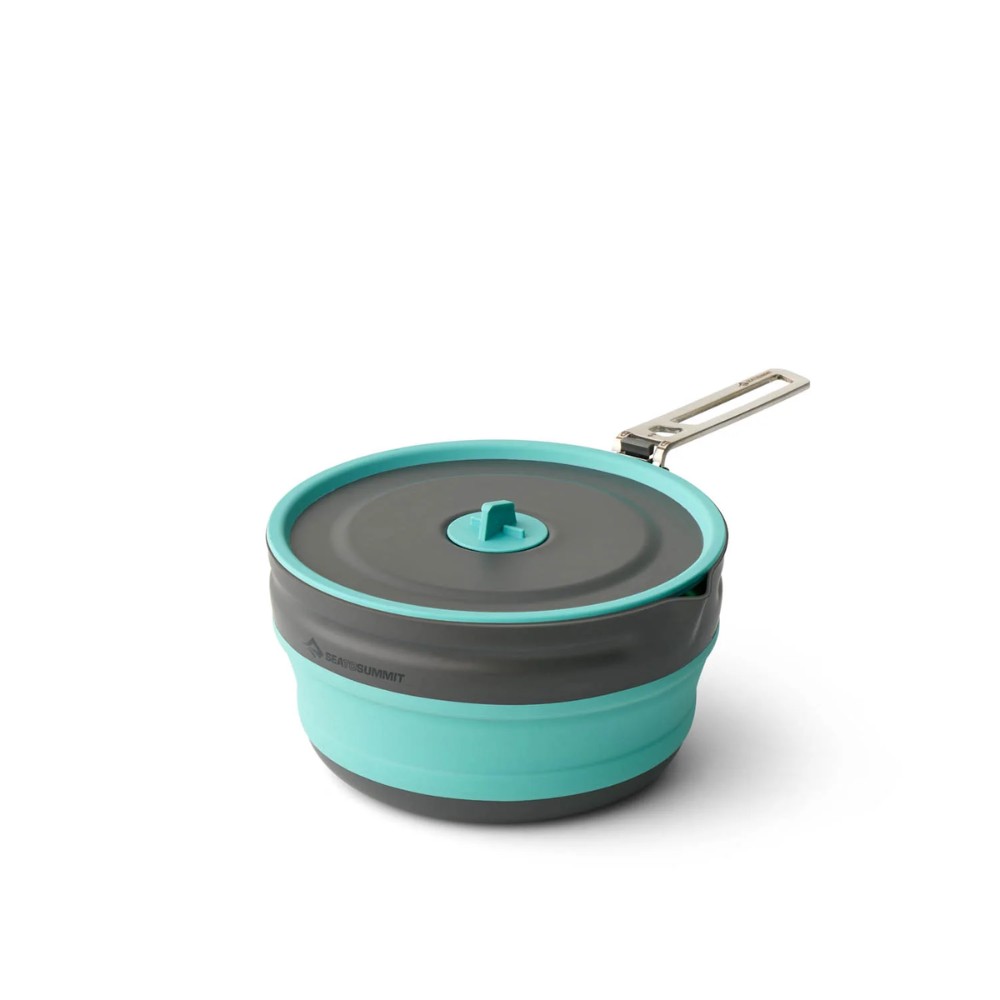Sea to Summit Frontier Ultralight Collapsible Pouring Pot Gryde