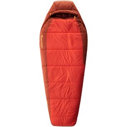 Sea to Summit Hamelin Synthetic Sleeping Bag -1C/30F Regular Dame Fibersovepose RZ Orange Forår til efterår (+3Â°C til -8Â°C)