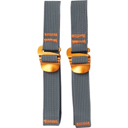 Sea to Summit Hook Release Acc Straps 1 m / 20 mm Gul Pakkeremme
