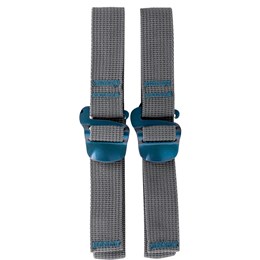 Sea to Summit Hook Release Acc Straps 1.5 m / 20 mm Blå Pakkeremme