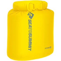 Sea to Summit Lightweight Dry Bag, 1.5L Gul Pakkesystemer