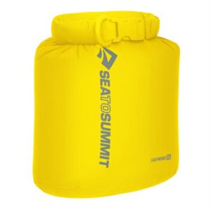 Sea to Summit Lightweight Dry Bag 1.5L, Sulphur